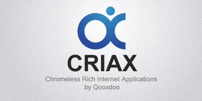 Logo de CRIAX