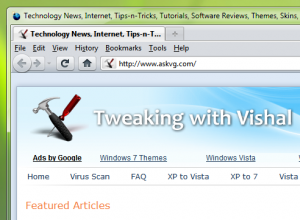 Firefox 3.7 a5 pre