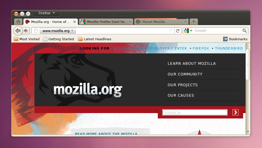 firefox-linux firefox-linux