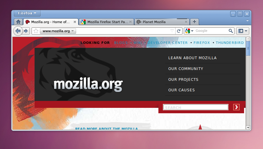 firefox-linux1 firefox-linux1