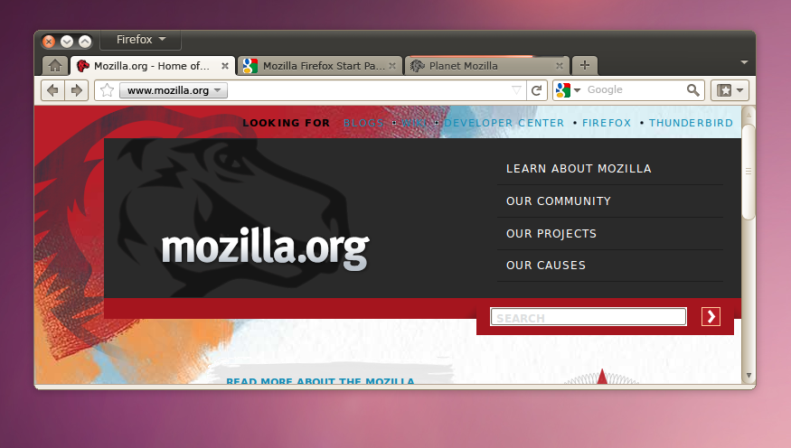 firefox-linux3 firefox-linux3