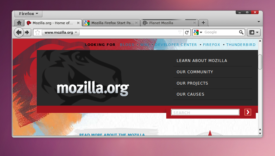 firefox-linux4 firefox-linux4