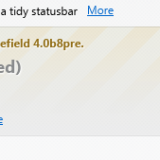Cuuando un addon ya instalado en incompatible