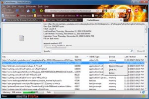 Cacheviewer