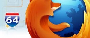 Firefox 64 bits
