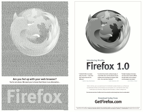 Firefox 1.0 Firefox 1.0