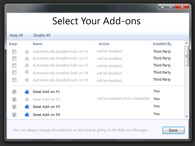 Firefox-5-Add-ons