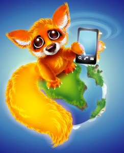 Firefox for mobile