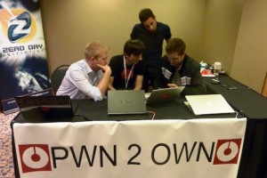 Pwn2own 2011