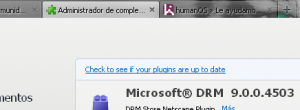 Cambios en Firefox 6 Cambios en Firefox 6