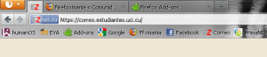 Cambios en Firefox 6 Cambios en Firefox 6