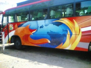 Guagua para San Antonio