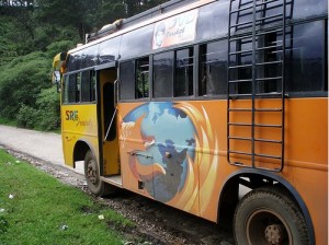 Guagua para Mantilla