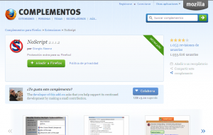 NoScript