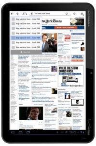 Firefox Tablet Vertical Firefox Tablet Vertical
