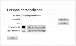 Persona-personalizada