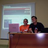 Fotos del Release Party Firefox 8