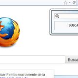 Al iniciar. Vean que por defecto sale señalado la opción "usuario"