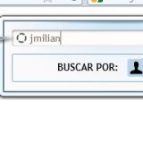 Icono de la caja de búsqueda, cambió a uno animado, el mismo que usa el Firefox cuando esta cargando resultados en la Awesome Bar.