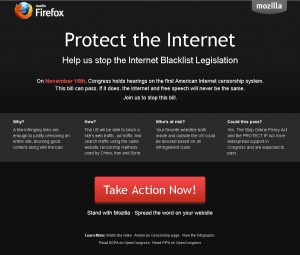 Help Mozilla stop Internet Censorship Legislation Help Mozilla stop Internet Censorship Legislation
