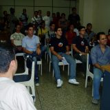 Conferencia de Juan, el de Haciendo Web
