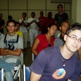 Rober sorprendido por la cámara