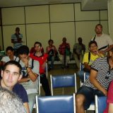 Una conferencia