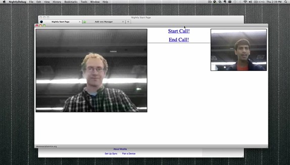 mozillavideochat mozillavideochat