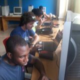 Preparativos del FLISoL 2012