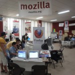 Stand de las Comunidades (FESI 2012) Stand de las Comunidades (FESI 2012)