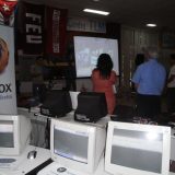 Clausura de FESI 2012