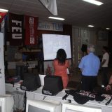 Clausura de FESI 2012