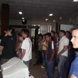 Clausura de FESI 2012