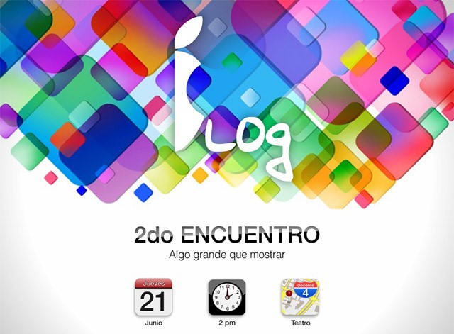 iBlog 2do encuentro iBlog 2do encuentro