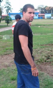 Yunier Pérez