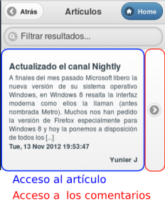 acceso acceso