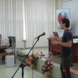 Erick hablando sobre como surgió Firefoxmanía