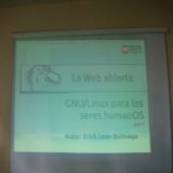 GNU-Linux para los seres humanOS - La Web Abierta