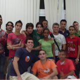 Release Party - Lanzamiento Firefox 8