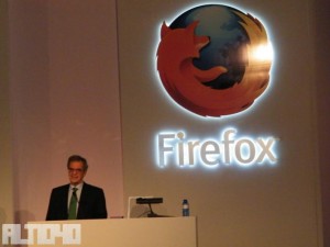 Presentacion FirefoxOS
