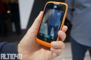 ZTE Firefox OS