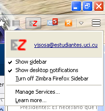 configurando_zimbra_sidebar