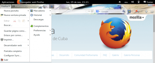 Usando Hide Caption Title Bar