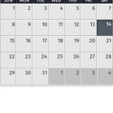 App Calendario
