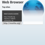 App Navegador Firefox