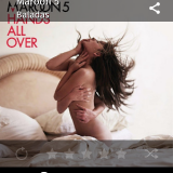 App Música. Reproducción actual