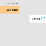 Mensajes. Ver mensaje + responder + enviando