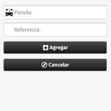 Nueva parada