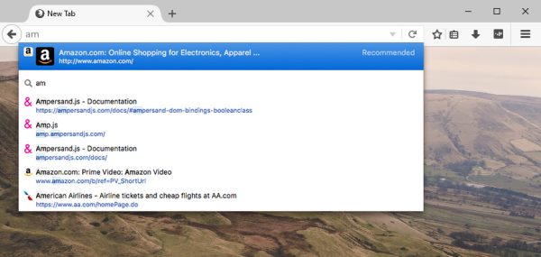 Universal Search