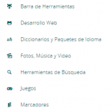 categorias